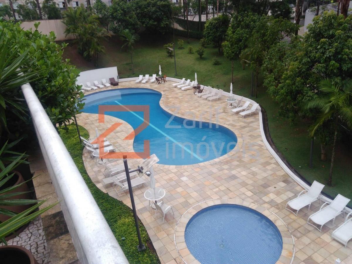 APARTAMENTO PARA ALUGAR 3 QUARTOS NA VILA ANDRADE