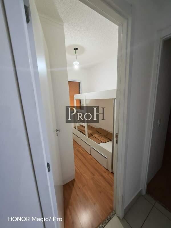 Apartamento em Fazenda Aricanduva, São Paulo/SP de 33m² 2 quartos para locação R$ 1.500,00/mes
