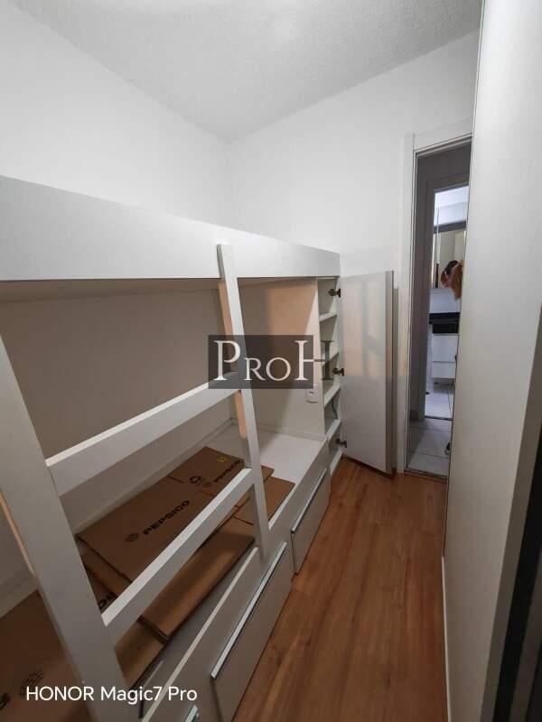 Apartamento em Fazenda Aricanduva, São Paulo/SP de 33m² 2 quartos para locação R$ 1.500,00/mes