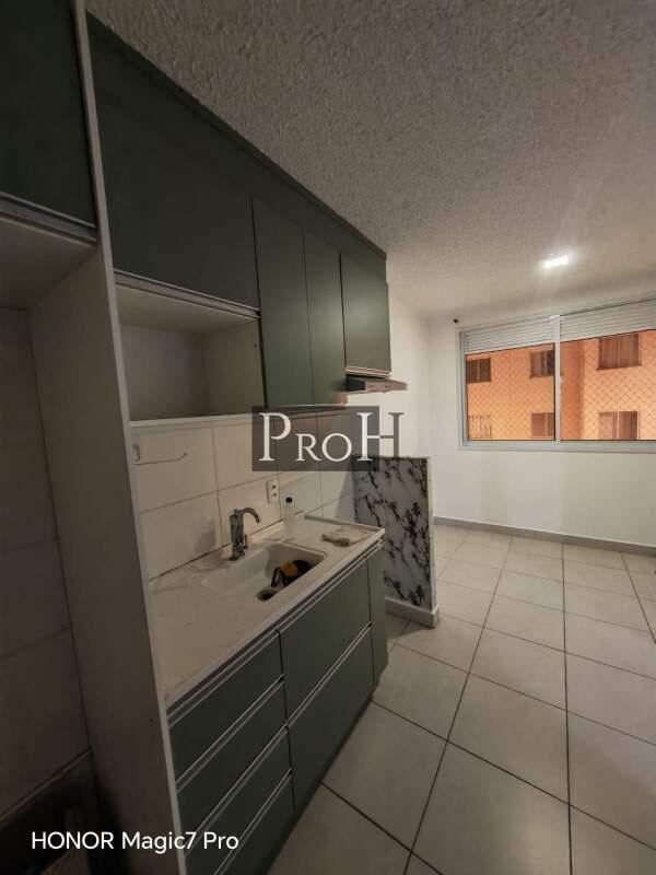 Apartamento em Fazenda Aricanduva, São Paulo/SP de 33m² 2 quartos para locação R$ 1.500,00/mes