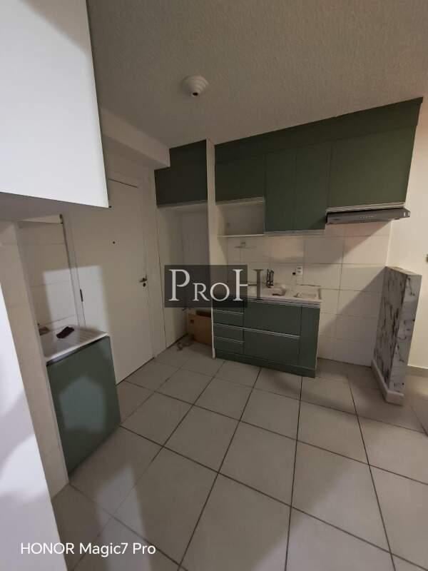 Apartamento em Fazenda Aricanduva, São Paulo/SP de 33m² 2 quartos para locação R$ 1.500,00/mes