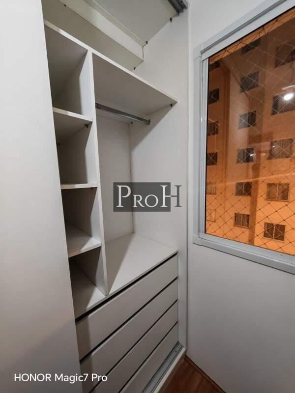 Apartamento em Fazenda Aricanduva, São Paulo/SP de 33m² 2 quartos para locação R$ 1.500,00/mes