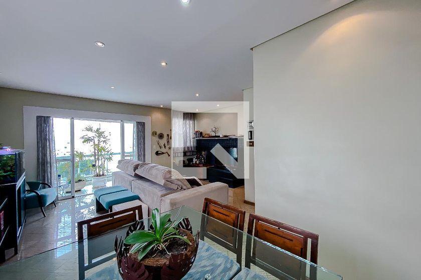 Apartamento à Venda – Mooca, 3 Quartos, 124 m2