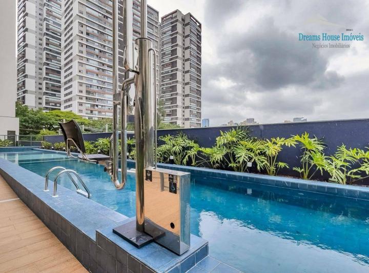 Apartamento com 3 dormitórios à venda, 151 m² por R$ 3.200.000,00 – Brooklin Paulista – São Paulo/SP