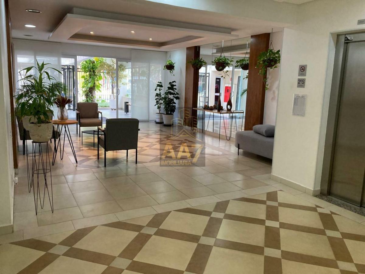 Apartamento c/ Suíte e Varanda Gourmet Próximo à USP
