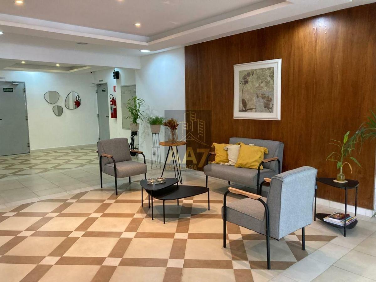 Apartamento c/ Suíte e Varanda Gourmet Próximo à USP