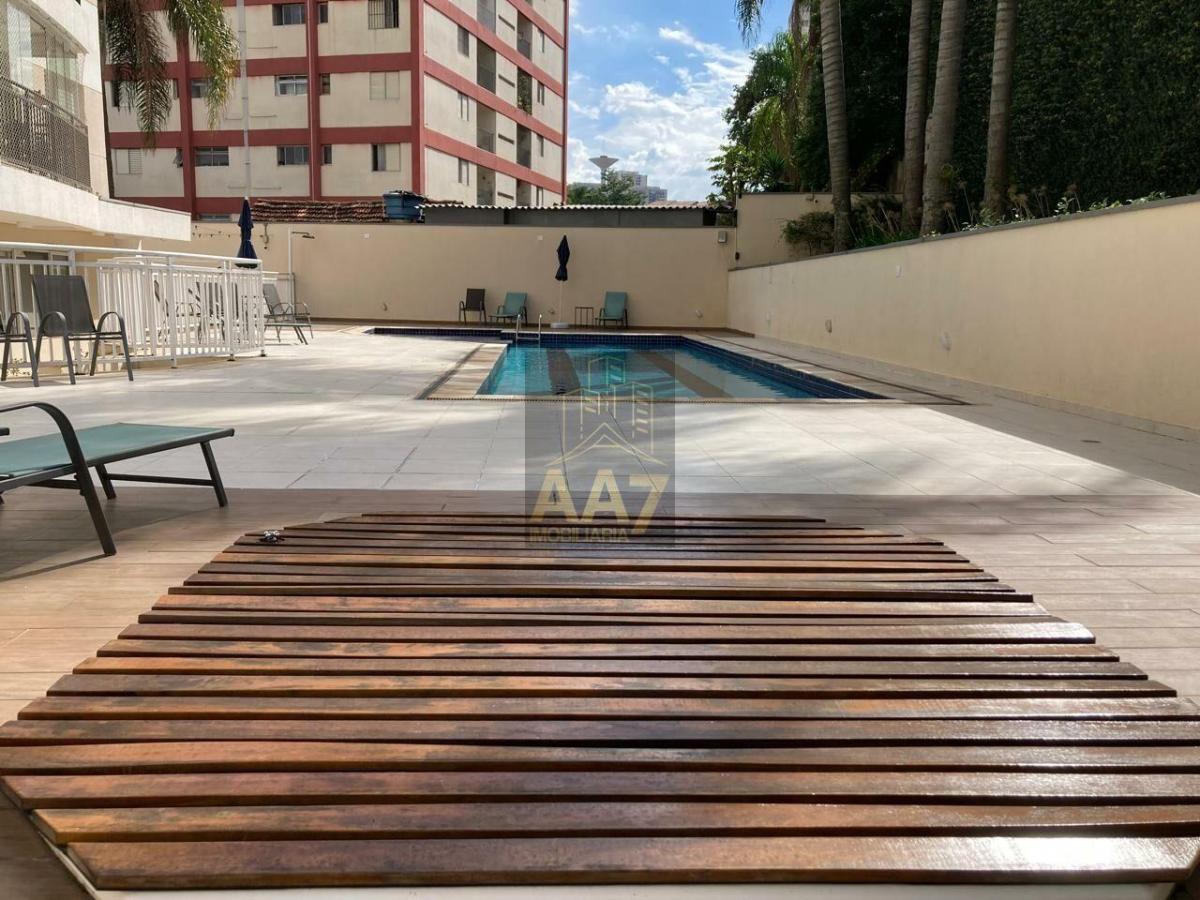 Apartamento c/ Suíte e Varanda Gourmet Próximo à USP