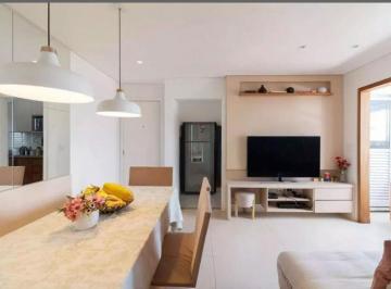 Apartamento com 60 m² e 2 quartos para aluguel em Jardim das Vertentes