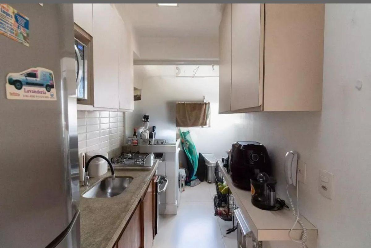 Apartamento com 60 m² e 2 quartos para aluguel em Jardim das Vertentes