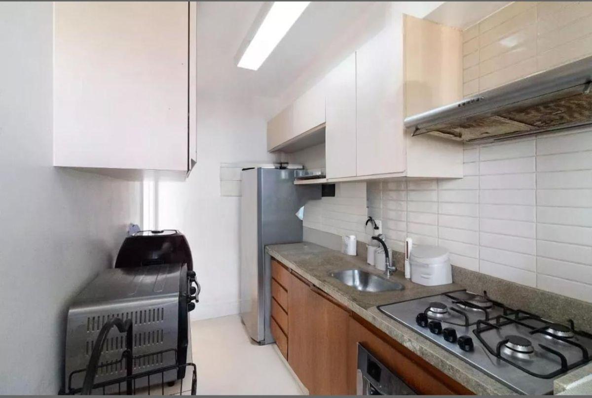 Apartamento com 60 m² e 2 quartos para aluguel em Jardim das Vertentes