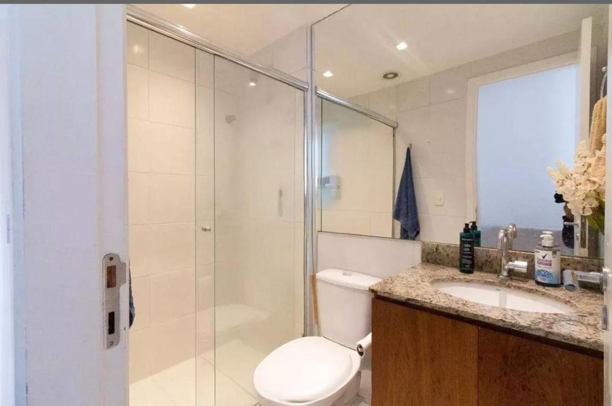Apartamento com 60 m² e 2 quartos para aluguel em Jardim das Vertentes