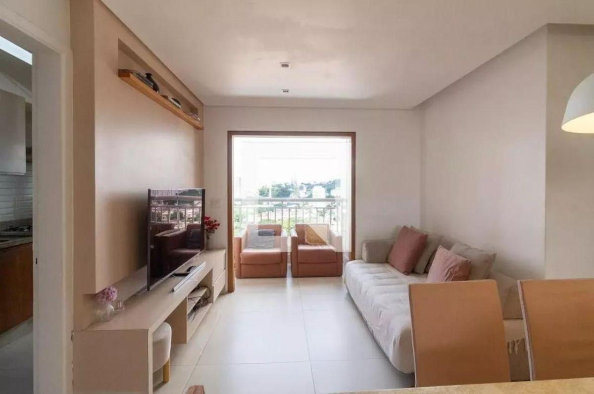 Apartamento com 60 m² e 2 quartos para aluguel em Jardim das Vertentes