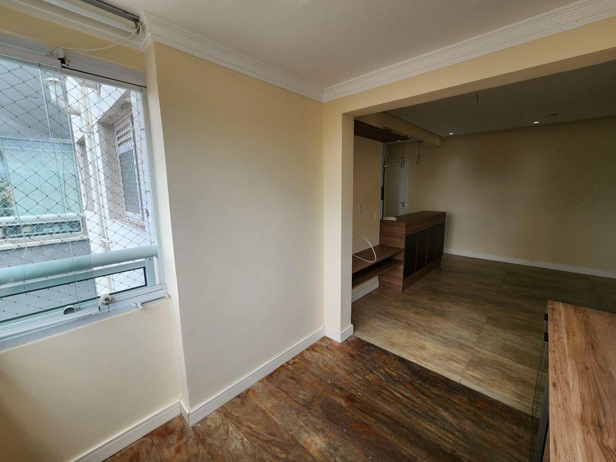 Ótimo apartamento de 56 m² para locação na Vila Mangalot