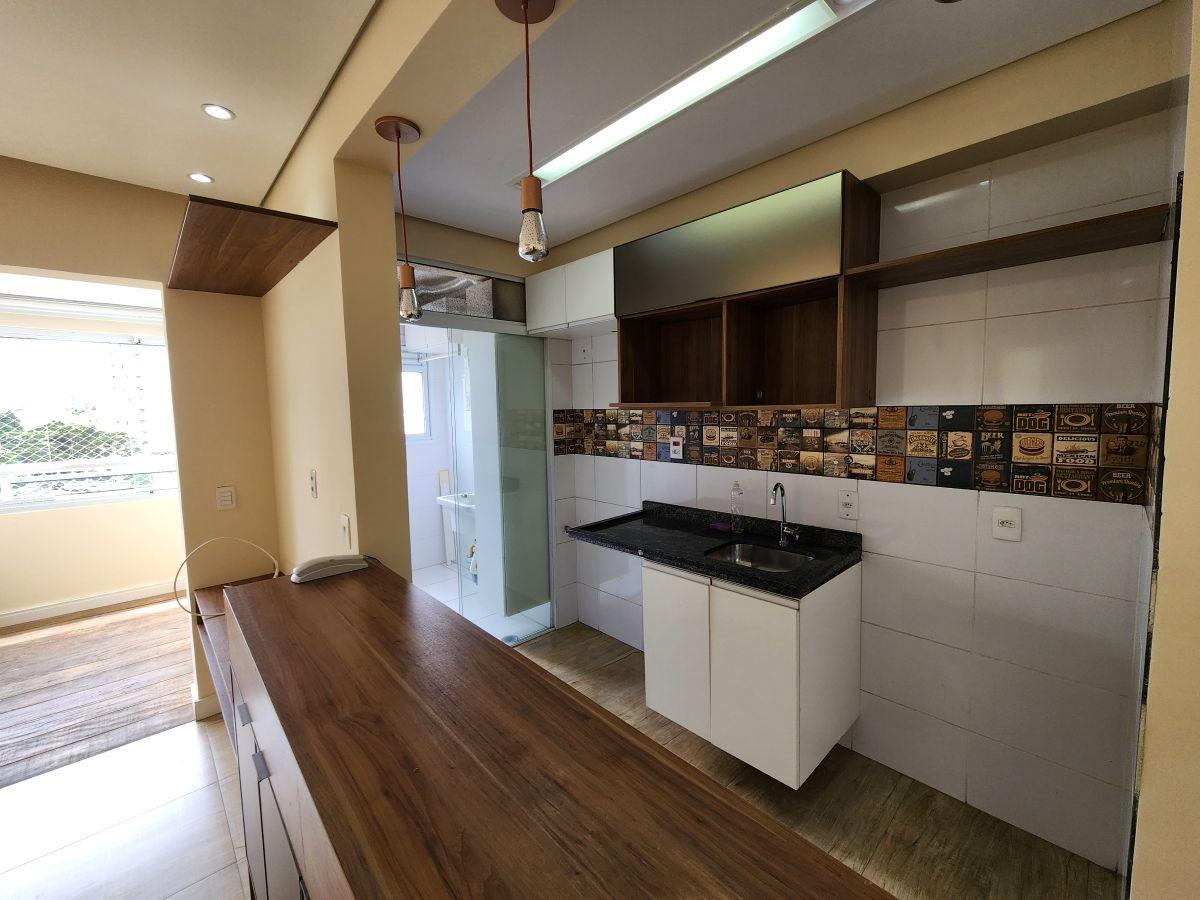 Ótimo apartamento de 56 m² para locação na Vila Mangalot