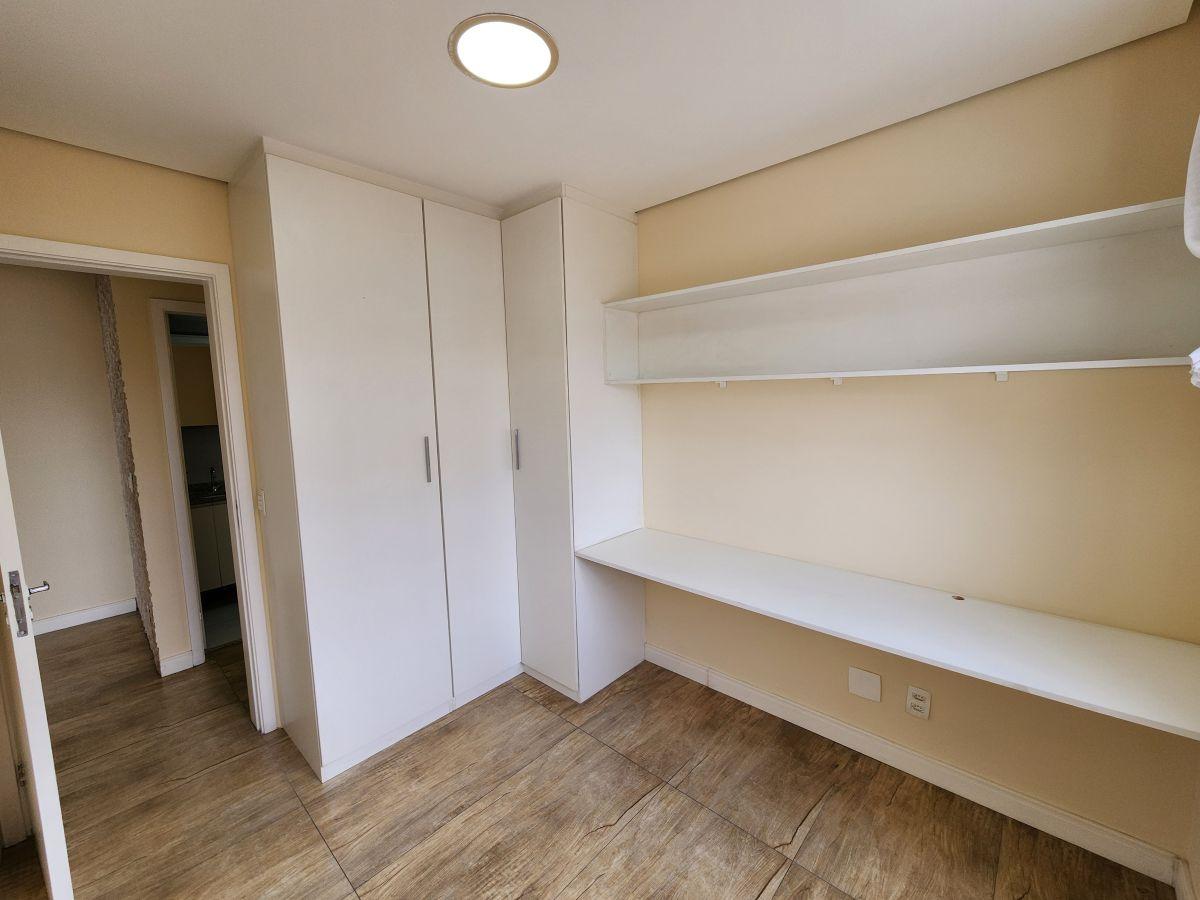Ótimo apartamento de 56 m² para locação na Vila Mangalot