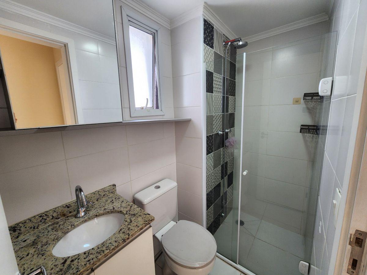 Ótimo apartamento de 56 m² para locação na Vila Mangalot