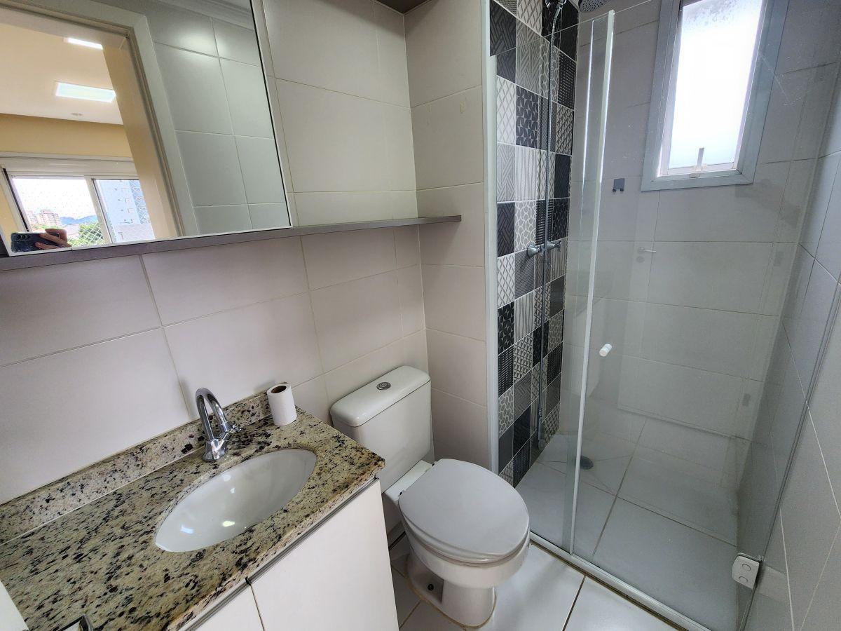 Ótimo apartamento de 56 m² para locação na Vila Mangalot