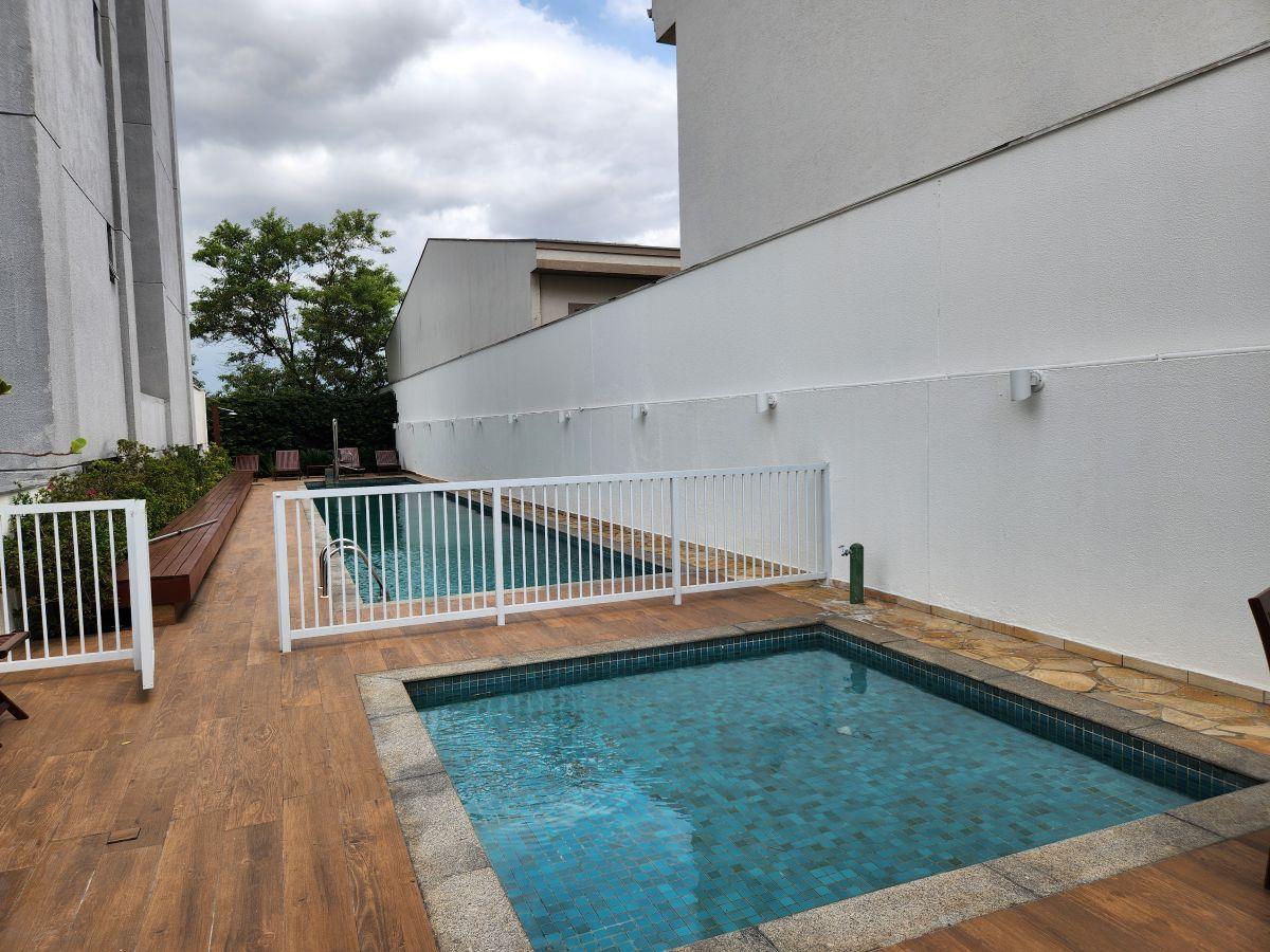 Ótimo apartamento de 56 m² para locação na Vila Mangalot
