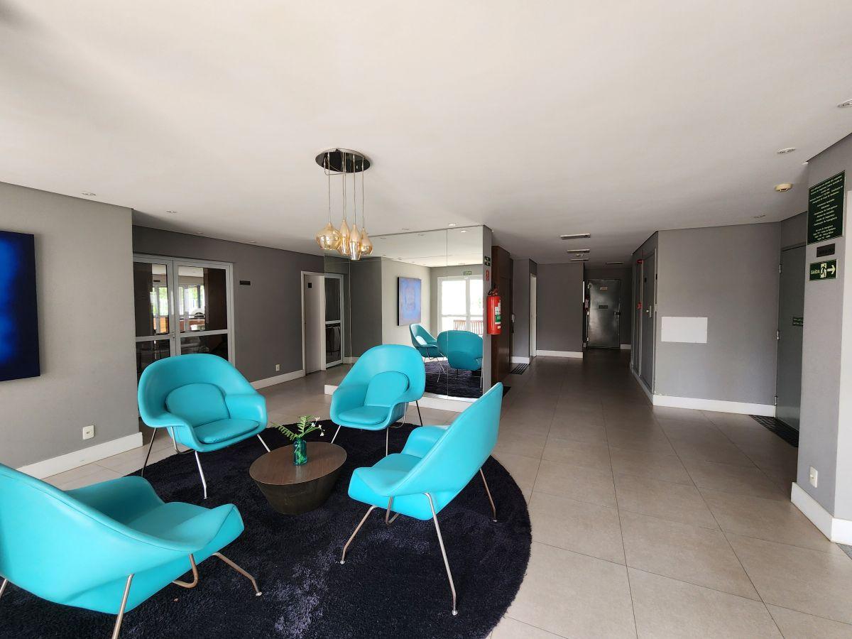 Ótimo apartamento de 56 m² para locação na Vila Mangalot