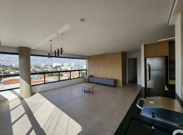 Belíssimo apartamento de 94,5 m² com 03 dormitórios e 02 vagas na Vila Romana