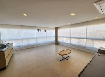 Belíssimo apartamento de 94,5 m² com 03 dormitórios e 02 vagas na Vila Romana