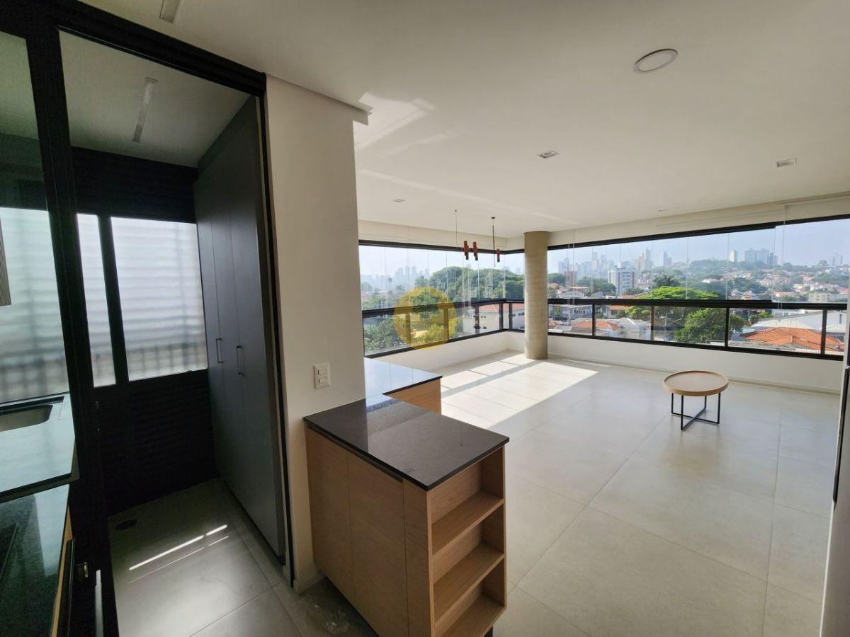 Belíssimo apartamento de 94,5 m² com 03 dormitórios e 02 vagas na Vila Romana