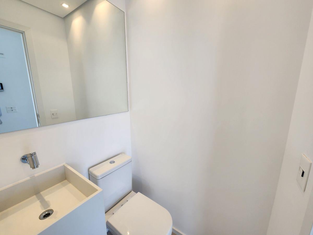Belíssimo apartamento de 94,5 m² com 03 dormitórios e 02 vagas na Vila Romana