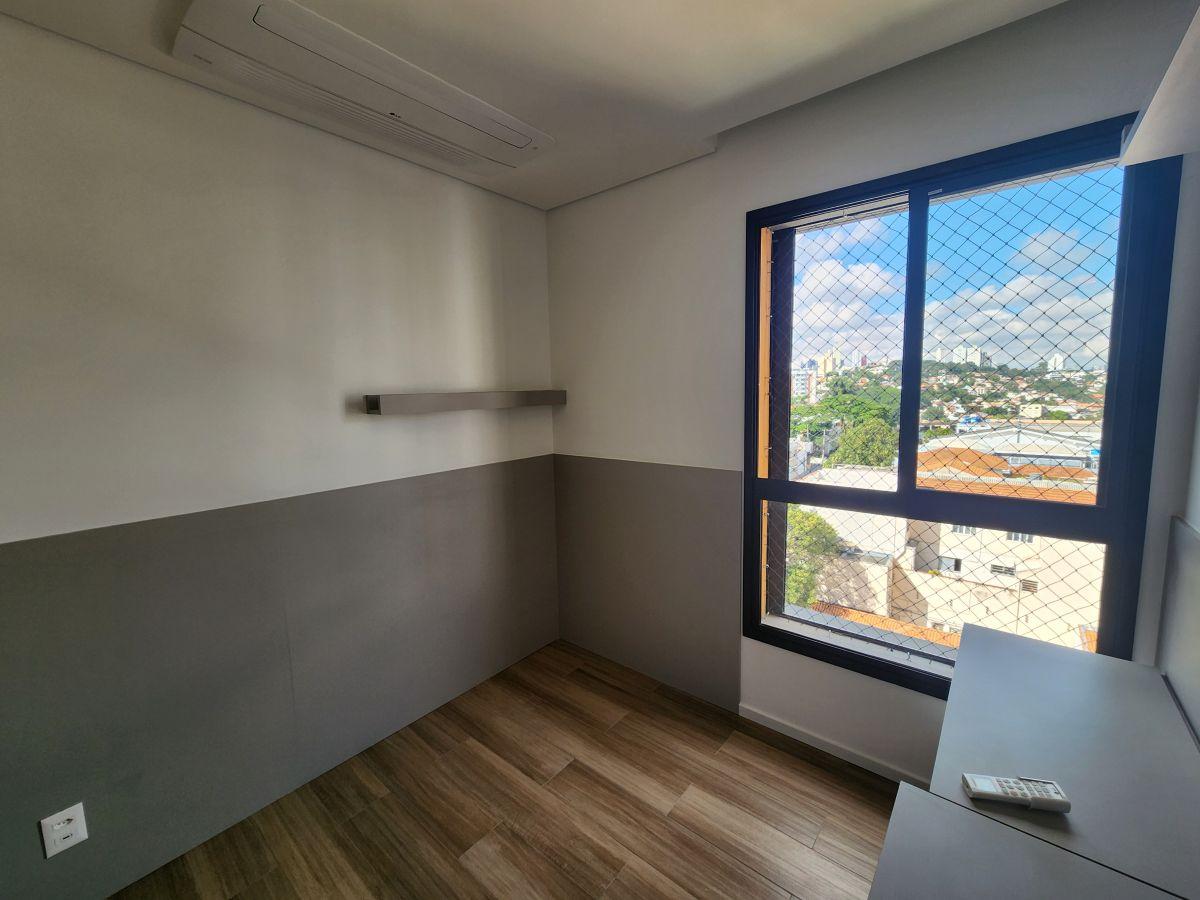 Belíssimo apartamento de 94,5 m² com 03 dormitórios e 02 vagas na Vila Romana