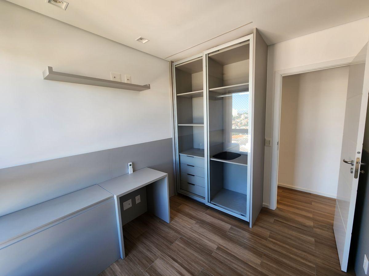 Belíssimo apartamento de 94,5 m² com 03 dormitórios e 02 vagas na Vila Romana