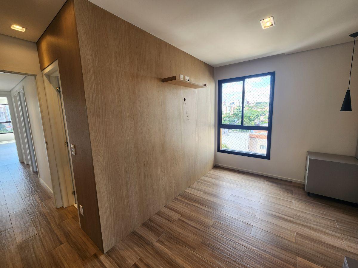 Belíssimo apartamento de 94,5 m² com 03 dormitórios e 02 vagas na Vila Romana