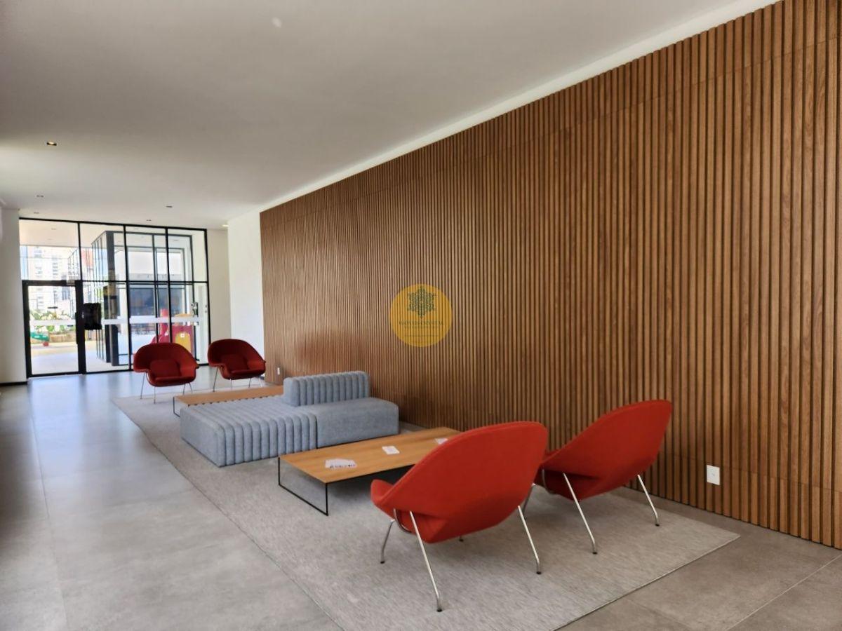 Belíssimo apartamento de 94,5 m² com 03 dormitórios e 02 vagas na Vila Romana