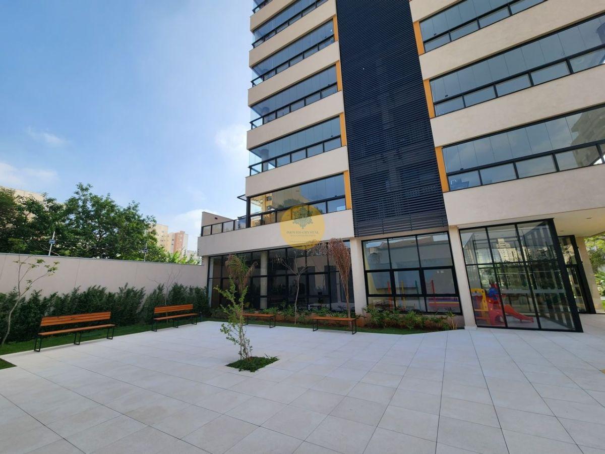 Belíssimo apartamento de 94,5 m² com 03 dormitórios e 02 vagas na Vila Romana