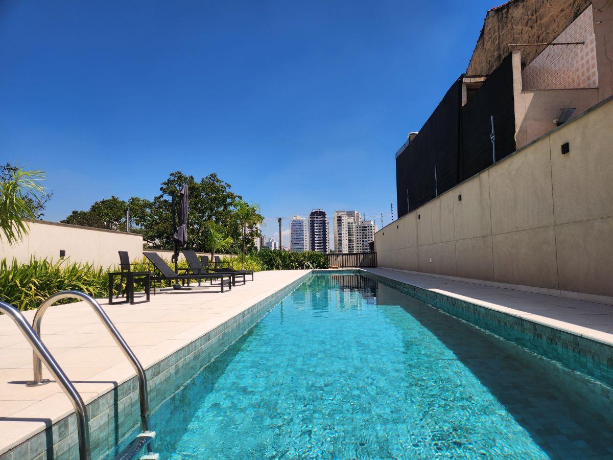 Belíssimo apartamento de 94,5 m² com 03 dormitórios e 02 vagas na Vila Romana
