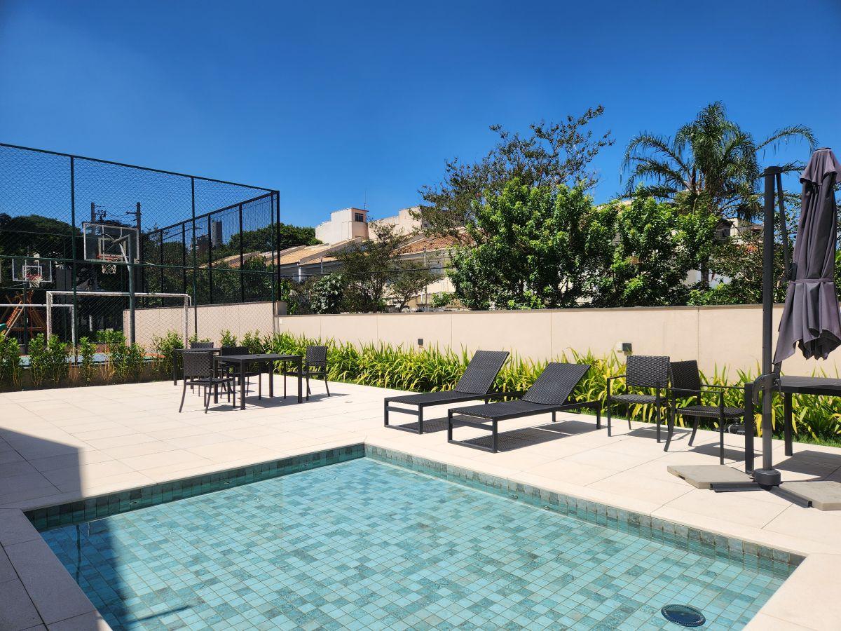 Belíssimo apartamento de 94,5 m² com 03 dormitórios e 02 vagas na Vila Romana