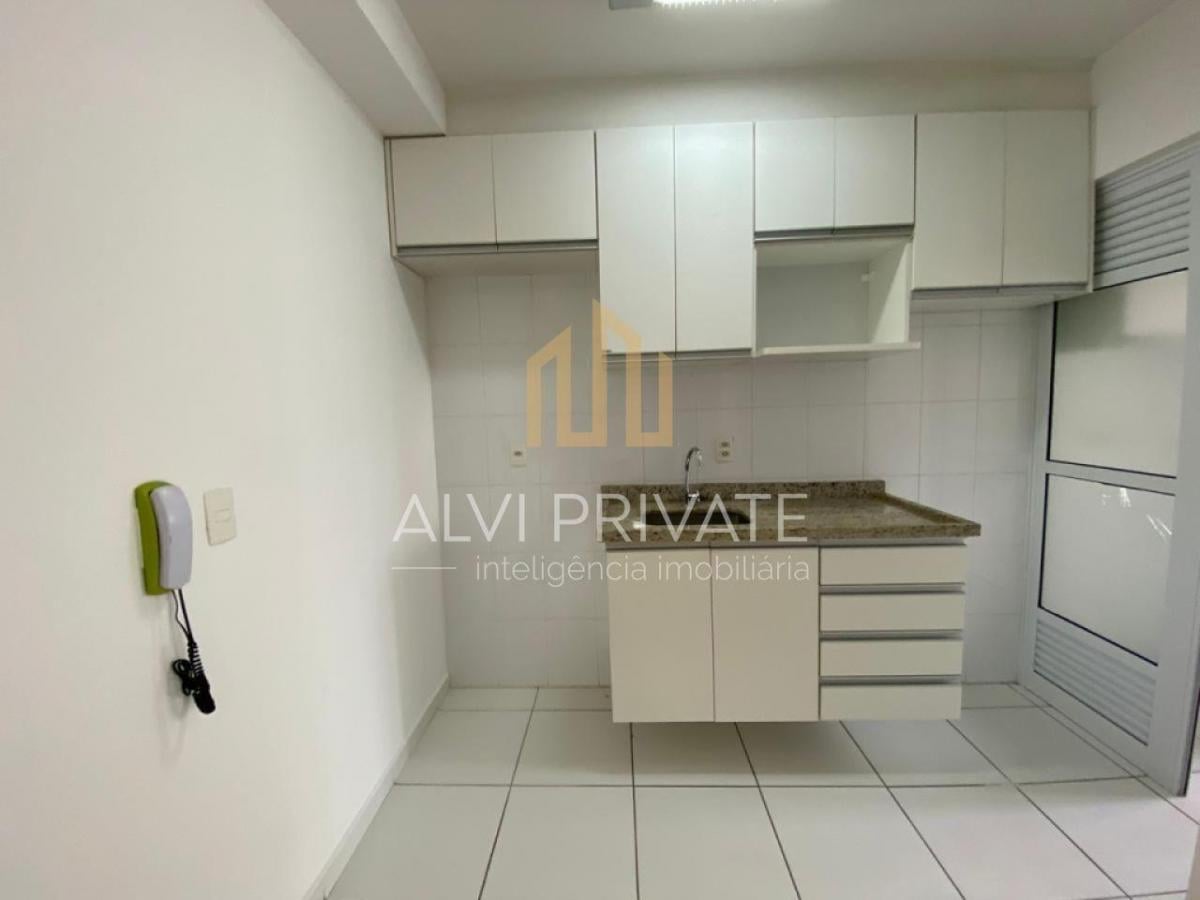 Way Barra apto de 59m² pronto para morar, andar alto face norte.