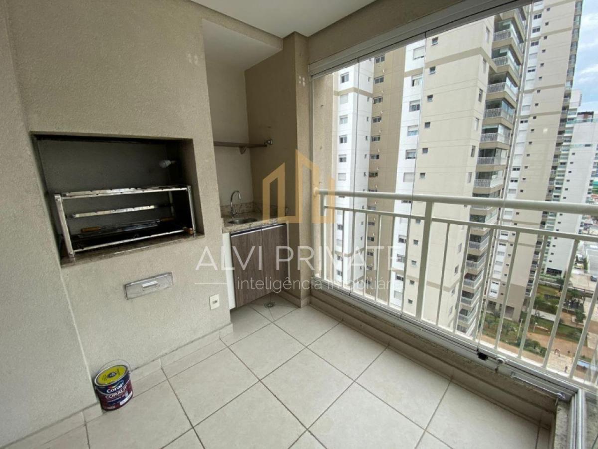Way Barra apto de 59m² pronto para morar, andar alto face norte.