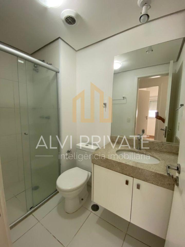 Way Barra apto de 59m² pronto para morar, andar alto face norte.