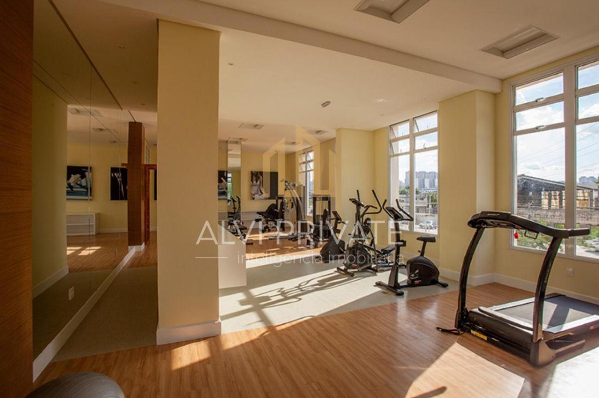 Way Barra apto de 59m² pronto para morar, andar alto face norte.