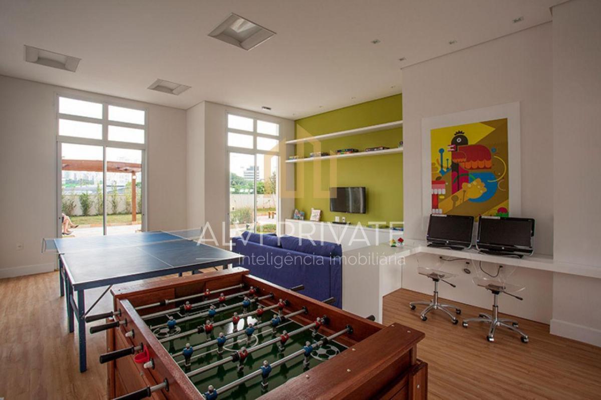 Way Barra apto de 59m² pronto para morar, andar alto face norte.