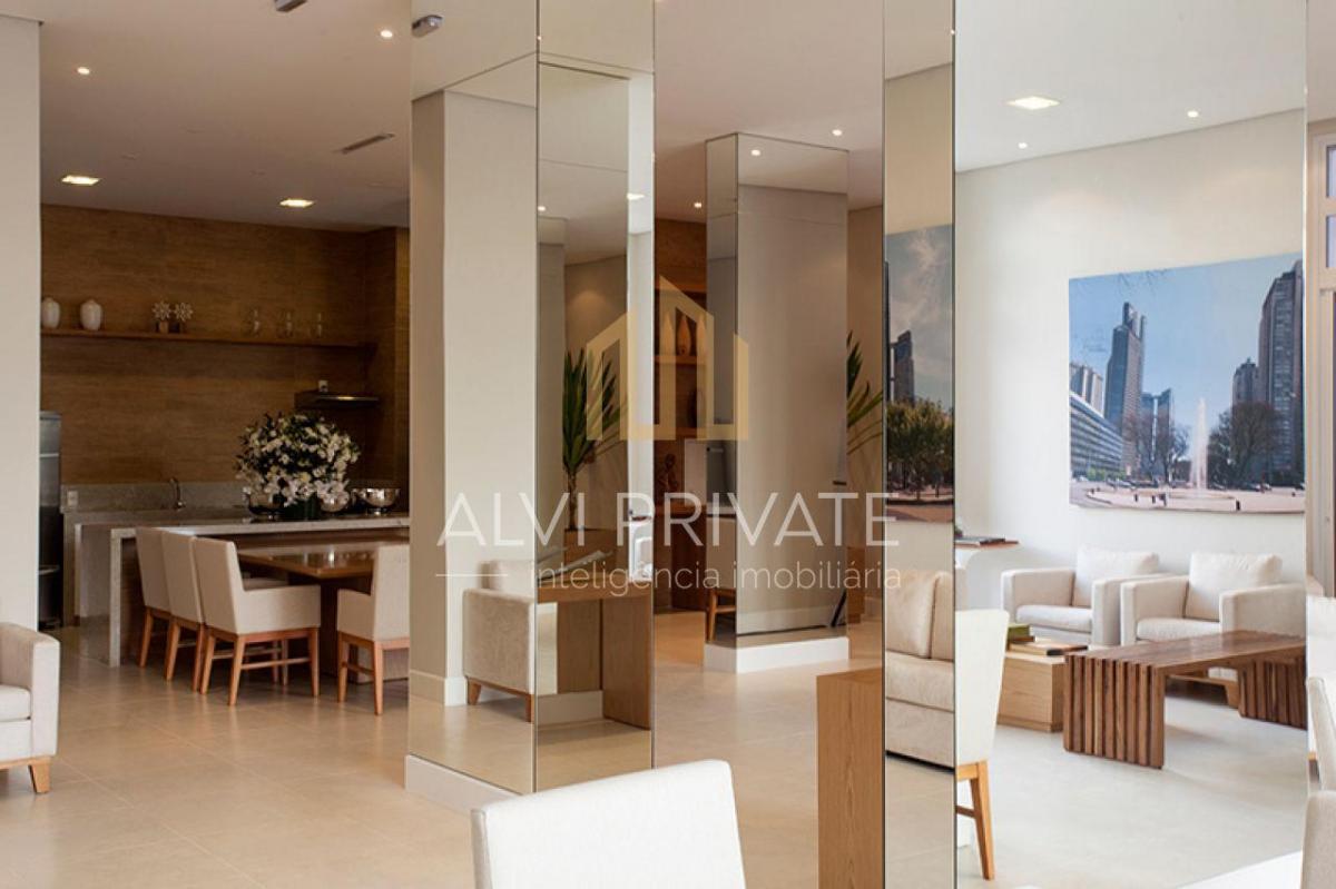 Way Barra apto de 59m² pronto para morar, andar alto face norte.