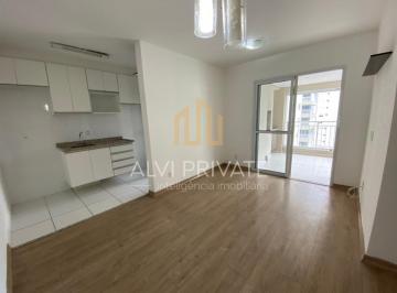 Way Barra apto de 59m² pronto para morar, andar alto face norte.