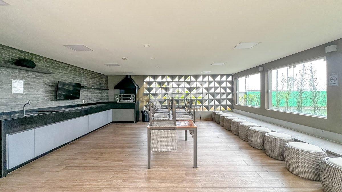 Apartamento para Locação Rua Prof. José Maria Calazans Nogueira, Parque Sao D…