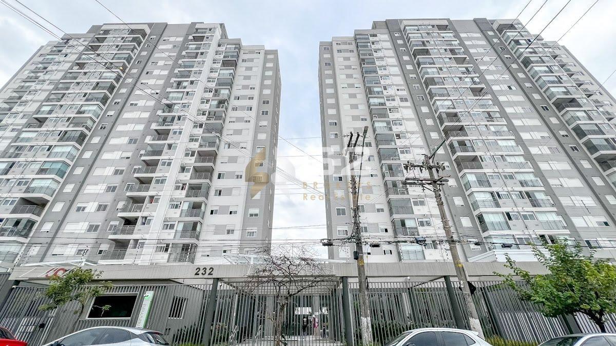 Apartamento para Locação Rua Prof. José Maria Calazans Nogueira, Parque Sao D…