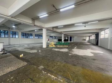 Galpão, 2000 m² – venda por R$ 15.000.000,00 ou aluguel por R$ 77.000,00/mês – Lapa de Baixo – São P