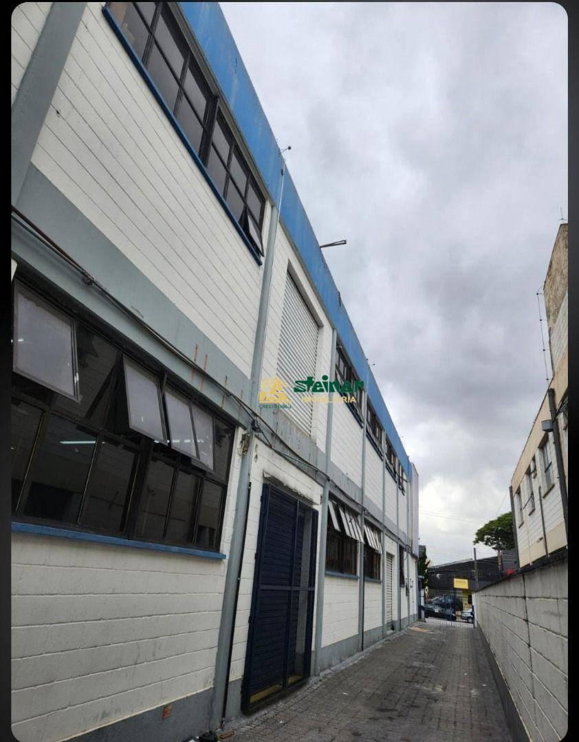 Galpão, 2000 m² – venda por R$ 15.000.000,00 ou aluguel por R$ 77.000,00/mês – Lapa de Baixo – São P