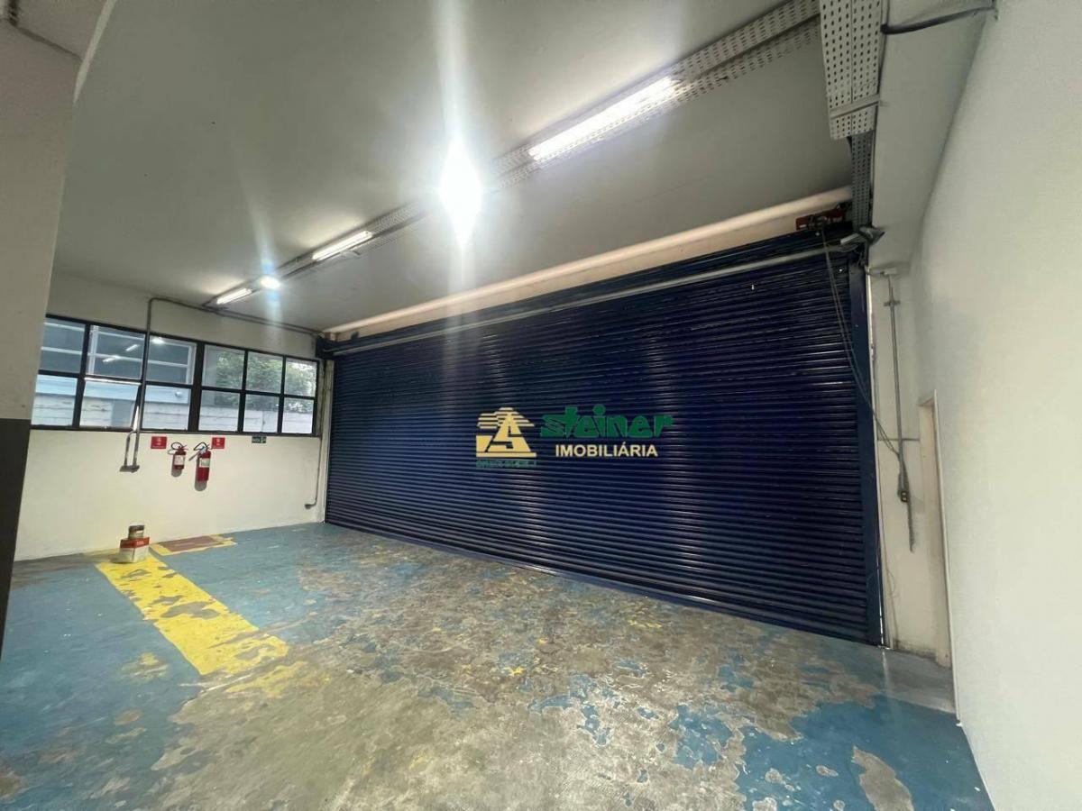 Galpão, 2000 m² – venda por R$ 15.000.000,00 ou aluguel por R$ 77.000,00/mês – Lapa de Baixo – São P
