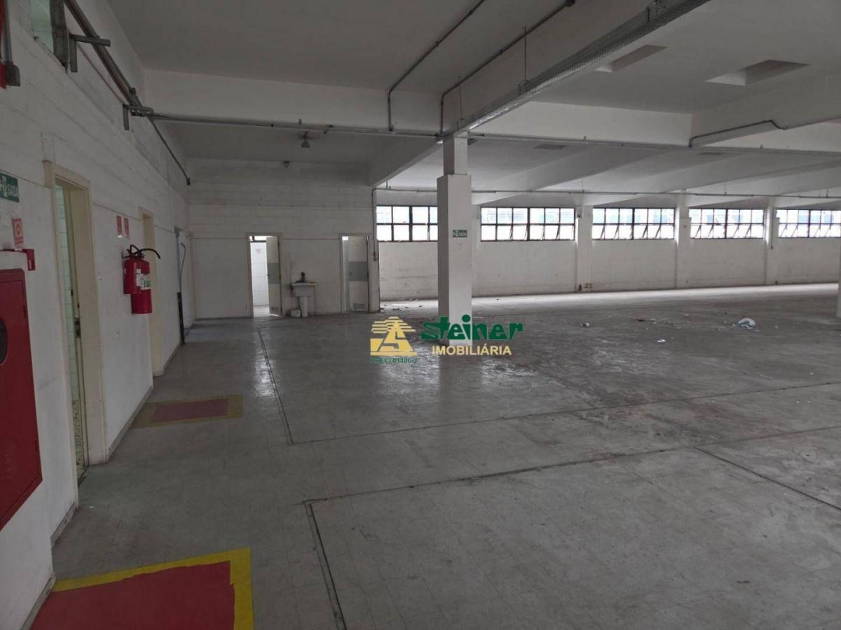 Galpão, 2000 m² – venda por R$ 15.000.000,00 ou aluguel por R$ 77.000,00/mês – Lapa de Baixo – São P