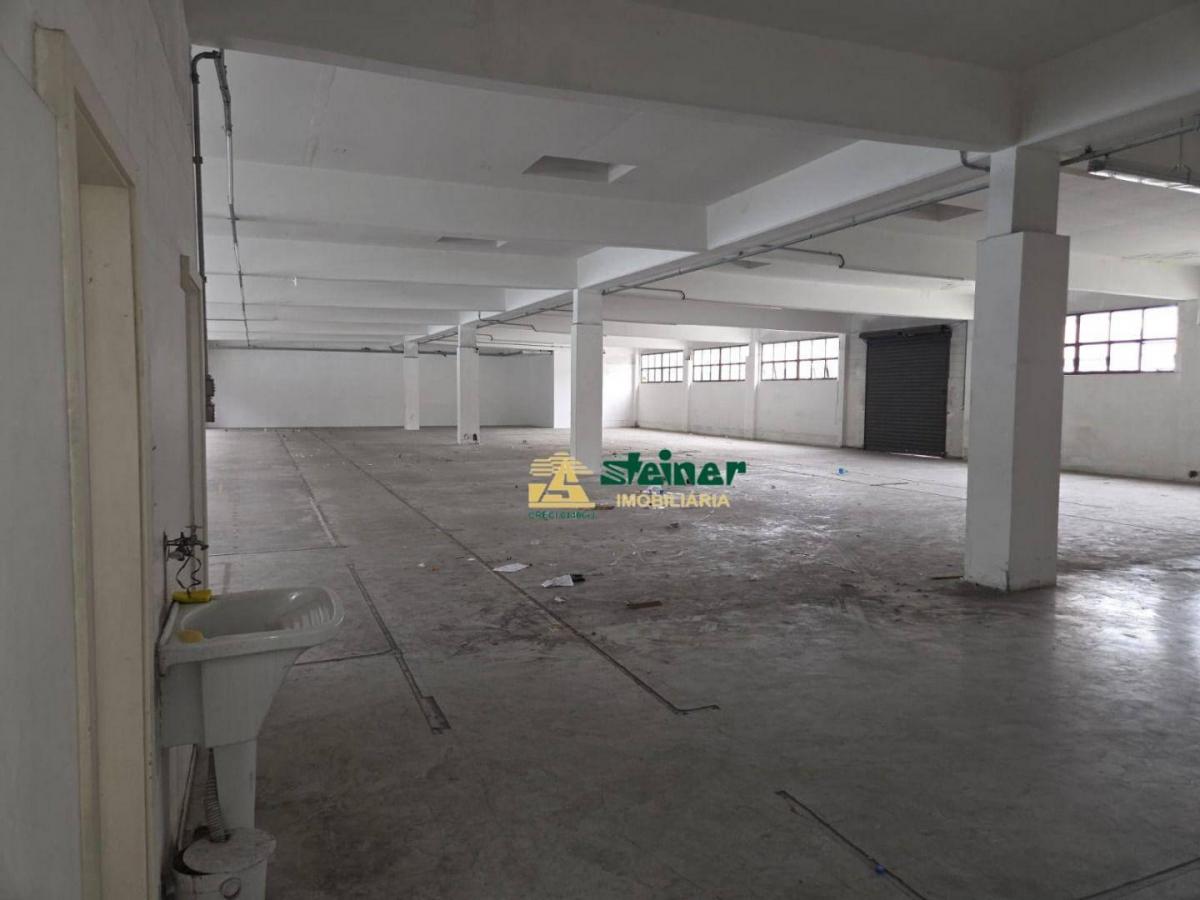 Galpão, 2000 m² – venda por R$ 15.000.000,00 ou aluguel por R$ 77.000,00/mês – Lapa de Baixo – São P