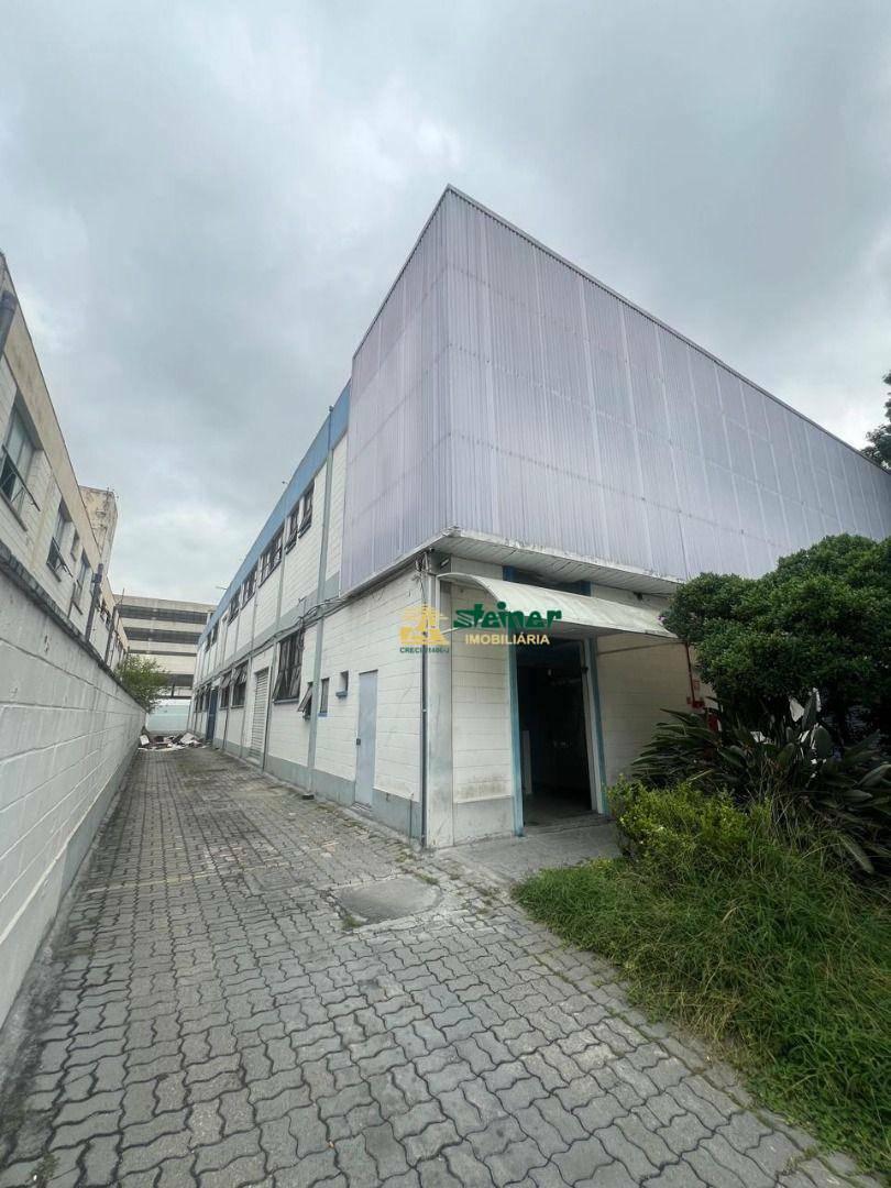 Galpão, 2000 m² – venda por R$ 15.000.000,00 ou aluguel por R$ 77.000,00/mês – Lapa de Baixo – São P