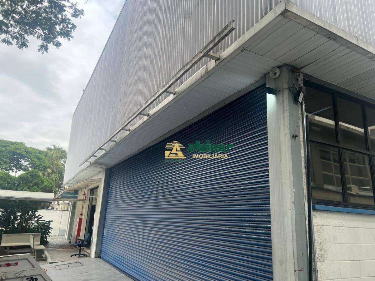 Galpão, 2000 m² – venda por R$ 15.000.000,00 ou aluguel por R$ 77.000,00/mês – Lapa de Baixo – São P